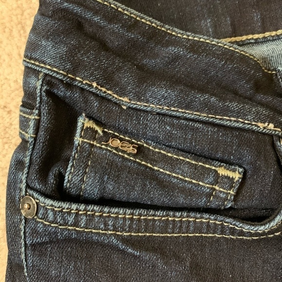 Joe's Jeans Starlet Straight legs Gina wash size 26 - Picture 4 of 14